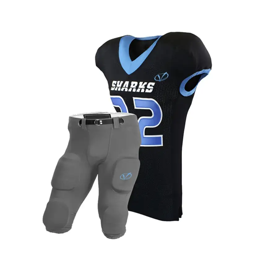 American Football Uniforms