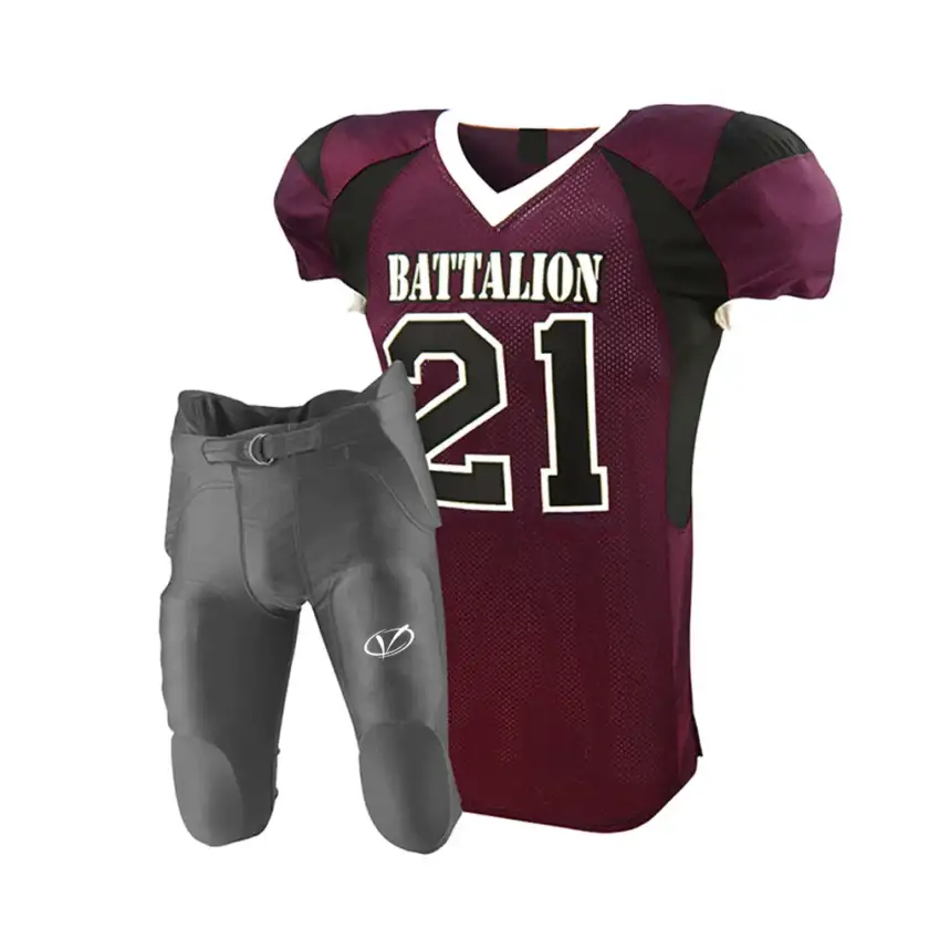 American Football Uniforms