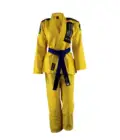 LADIES PRO JIU JITSU GI