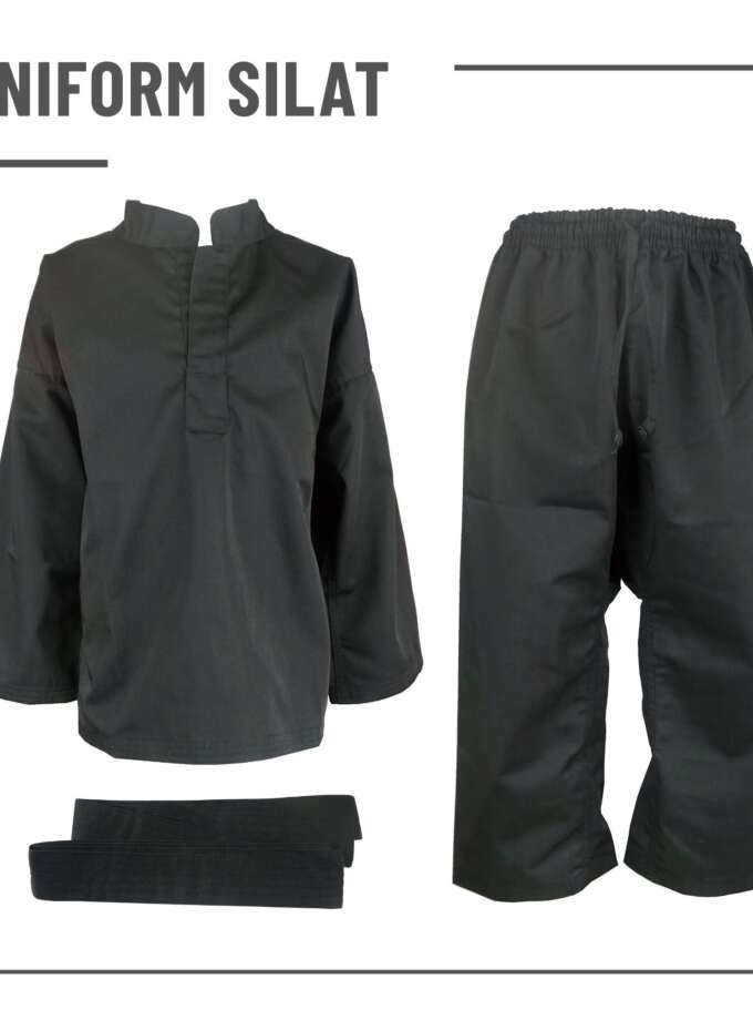 Silat Uniform